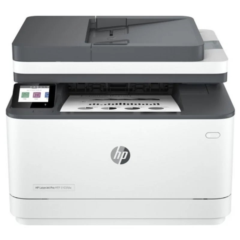 Máy in laser đen trắng đa năng HP LaserJet Pro MFP 3103FDW