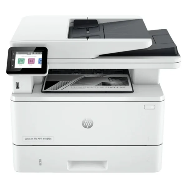 Máy in laser đen trắng đa năng HP LaserJet Pro MFP 4103FDN