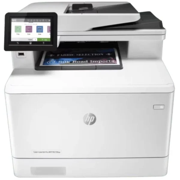 Máy in laser màu đa năng HP Color LaserJet Pro MFP M479fnw