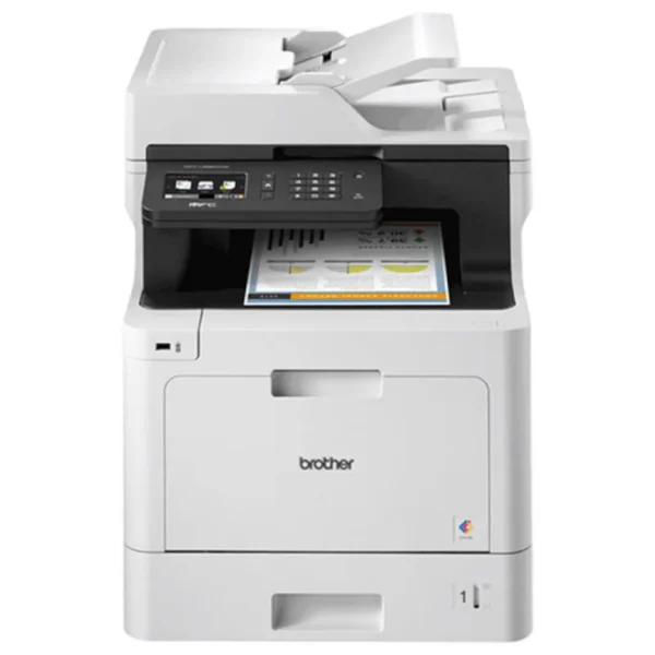 Máy in laser màu đa năng Brother MFC-L8690CDW
