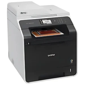 Máy in laser màu đa năng Brother MFC-L8850CDW