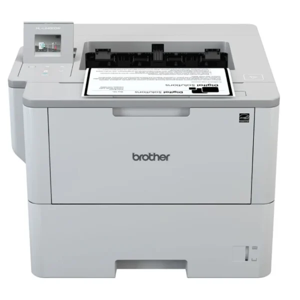 Máy in laser đen trắng Brother HL-L6400DW