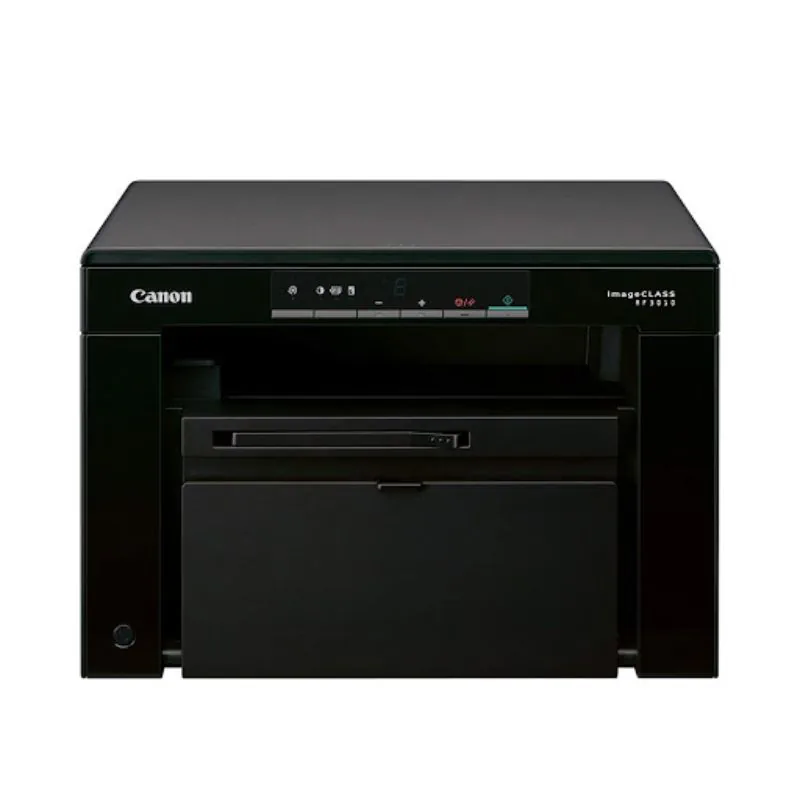 Máy in laser đen trắng đa năng Canon imageCLASS MF3010AE - Chính hãng