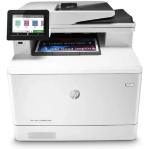 Máy in laser màu đa năng HP Color LaserJet Pro MFP M479dw