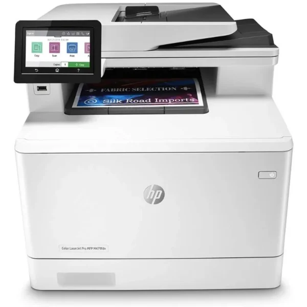 Máy in laser màu đa năng HP Color LaserJet Pro MFP M479dw