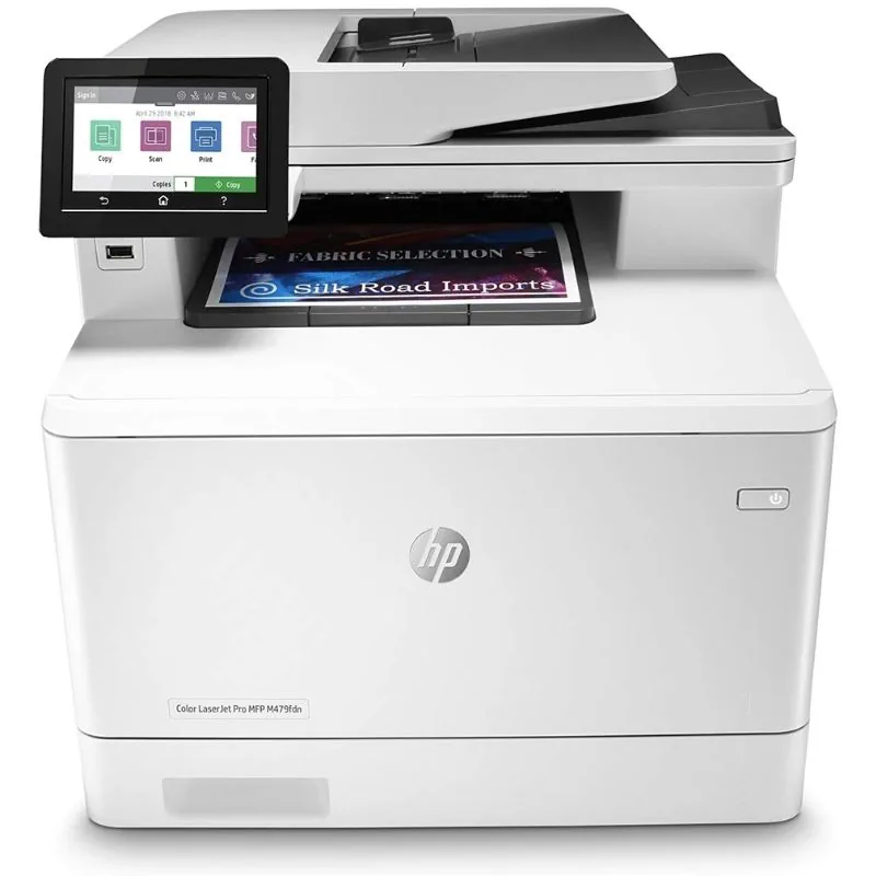 Máy in laser màu đa năng HP Color LaserJet Pro MFP M479dw