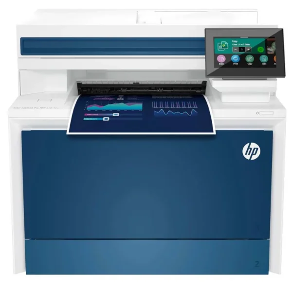 Máy laser màu đa năng HP Color LaserJet Pro MFP 4303FDW