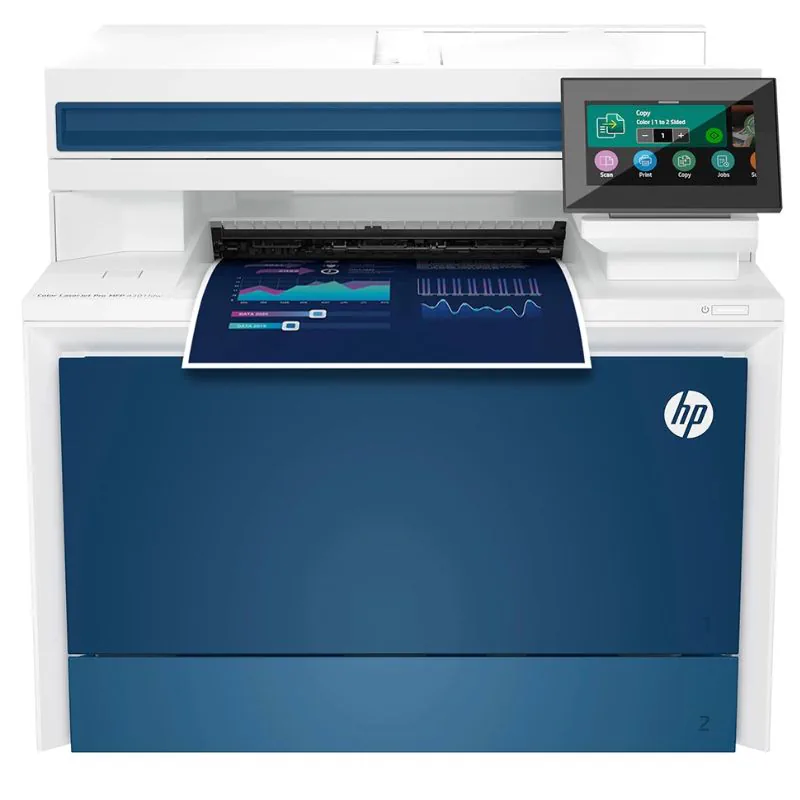 Máy laser màu đa năng HP Color LaserJet Pro MFP 4303FDW