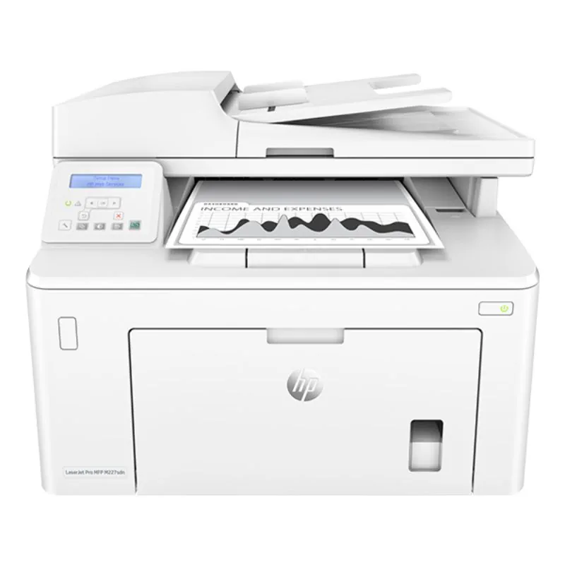 Máy in laser đen trắng đa năng HP LaserJet Pro MFP M227sdn