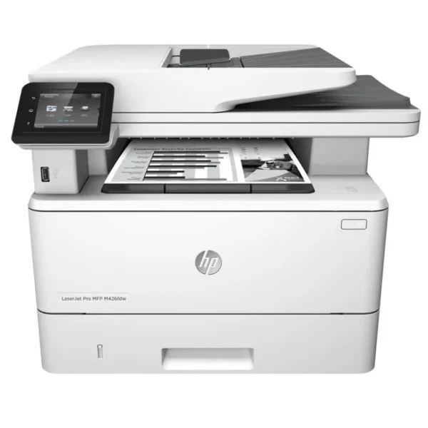 Máy in laser đen trắng HP LaserJet Pro M426fdw