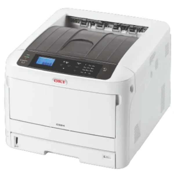 Máy in laser màu OKI C834NW khổ A3