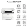 Máy in Máy in đa năng Pantum M6702DW – In, Scan, Copy, Duplex tự động, WiFi, giá tốt nhất phân khúc