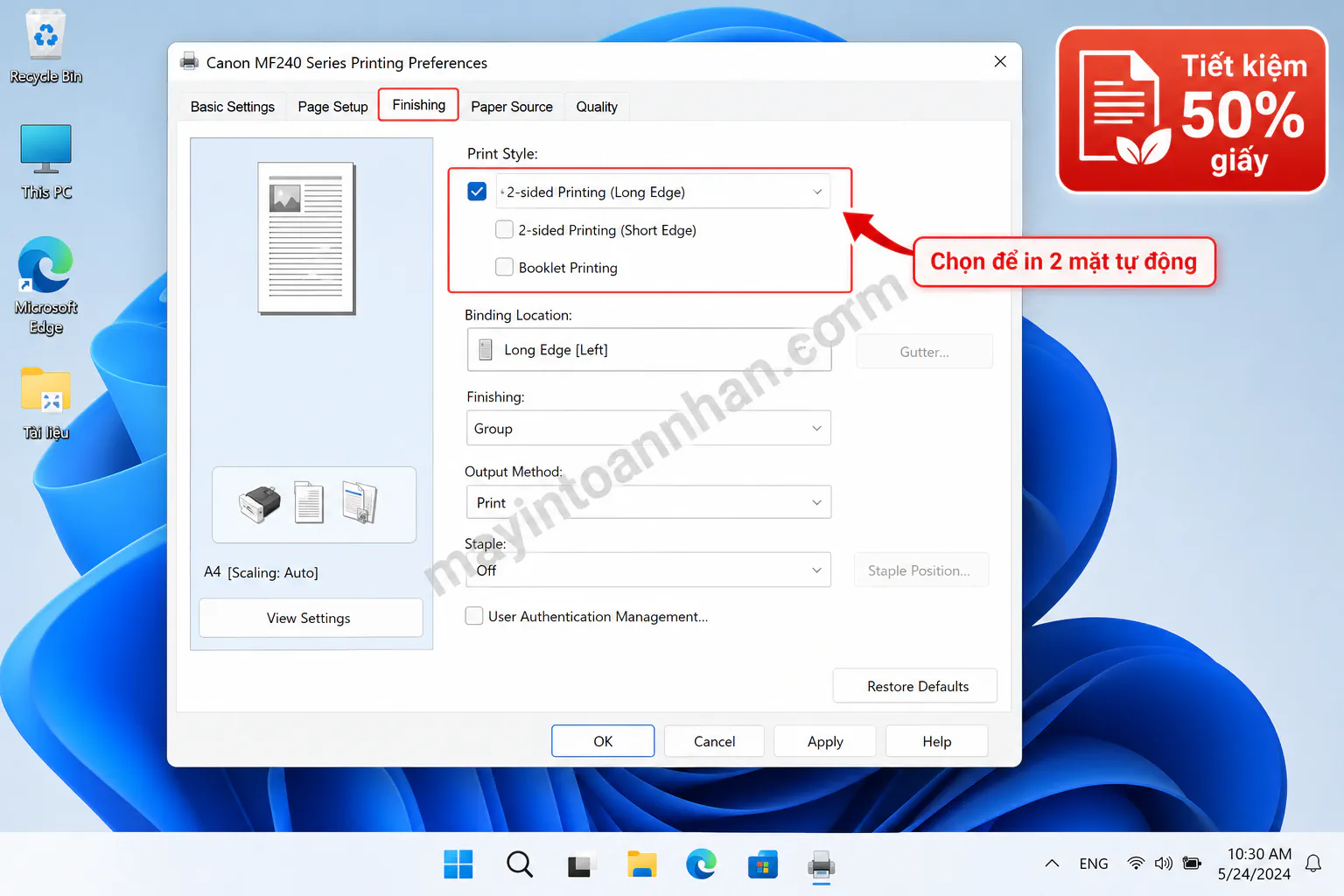 Driver Máy In Canon MF241D - Hướng dẫn chi tiết 2025 8 Driver Máy In Canon MF241D – Hướng dẫn chi tiết 2025
