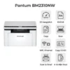 Máy in Máy In Đa Năng Pantum BM2310NW – In, Scan, Copy, WiFi Băng Tần Kép, Giá Rẻ Nhất Phân Khúc