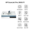 Máy scan HP ScanJet Pro 2600 f1 (20G05A) — ADF 60 tờ, 25 trang/phút