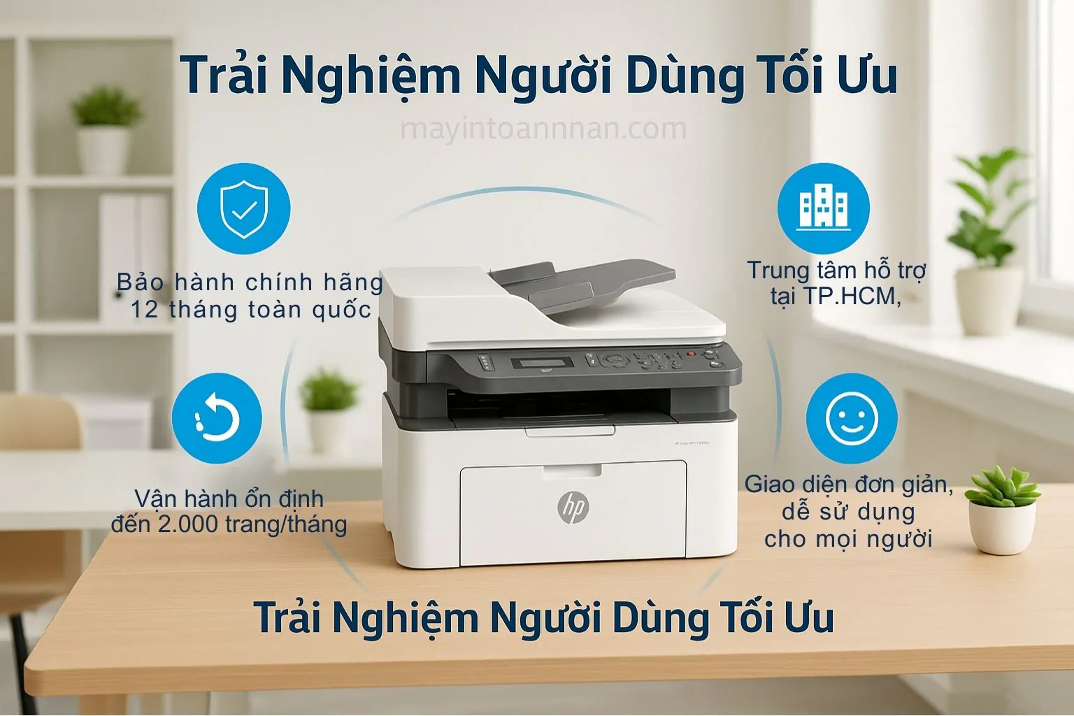 Trải Nghiệm Người Dùng Tối Ưu
