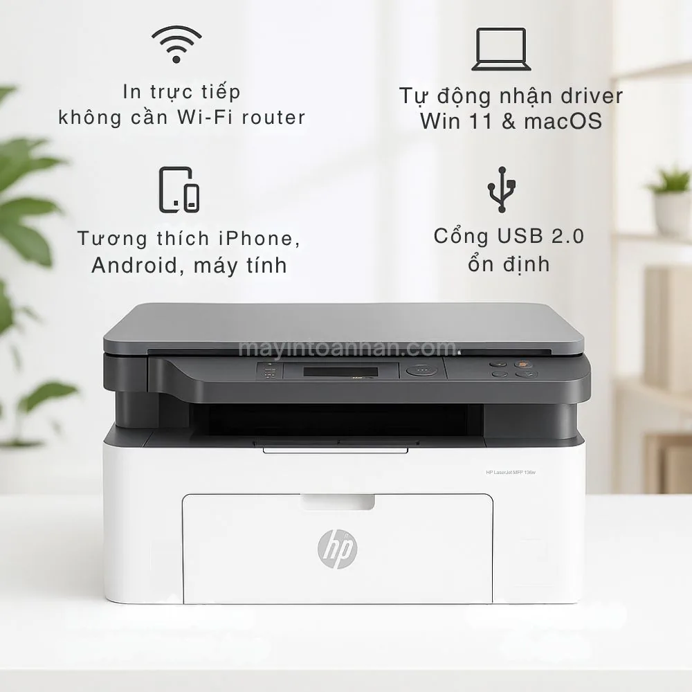 Kết Nối Không Dây Đa Nền Tảng