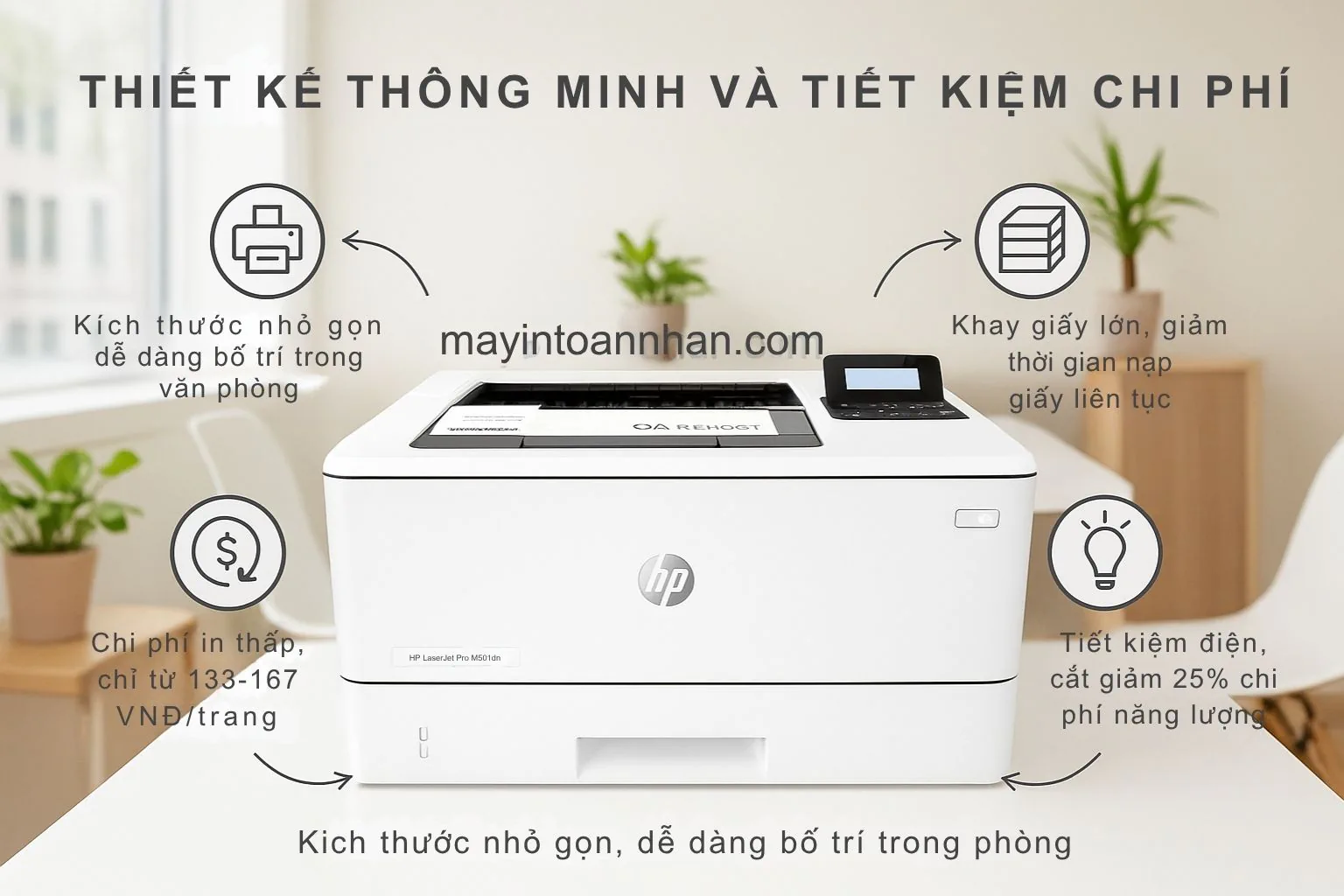Thiết Kế Thông Minh Và Tiết Kiệm Chi Phí