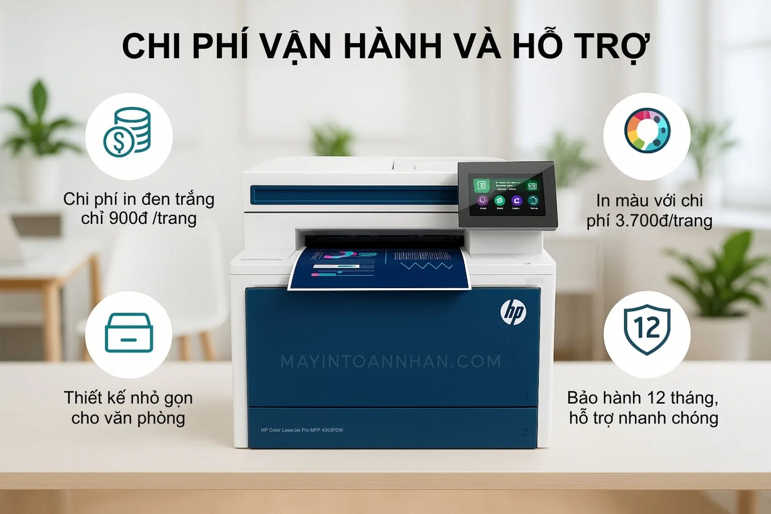 Chi Phí Vận Hành và Hỗ Trợ Tại Việt Nam