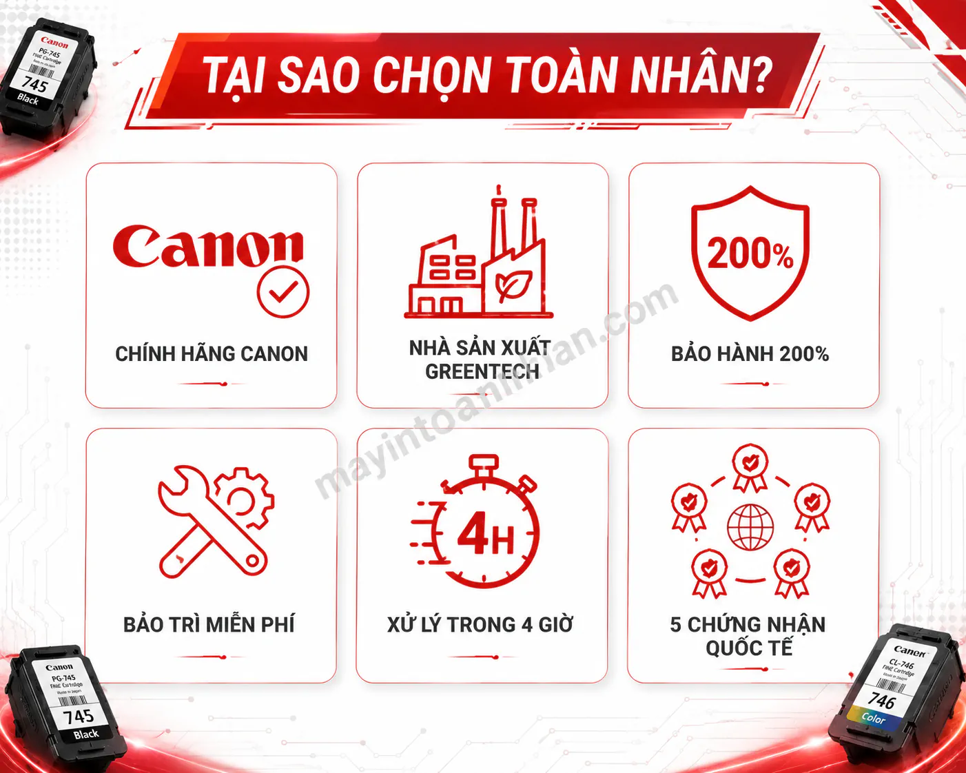 Giá Mực In Canon Chính Hãng - Bảng Giá Cập Nhật 2025 30 Giá Mực In Canon Chính Hãng – Bảng Giá Cập Nhật 2025
